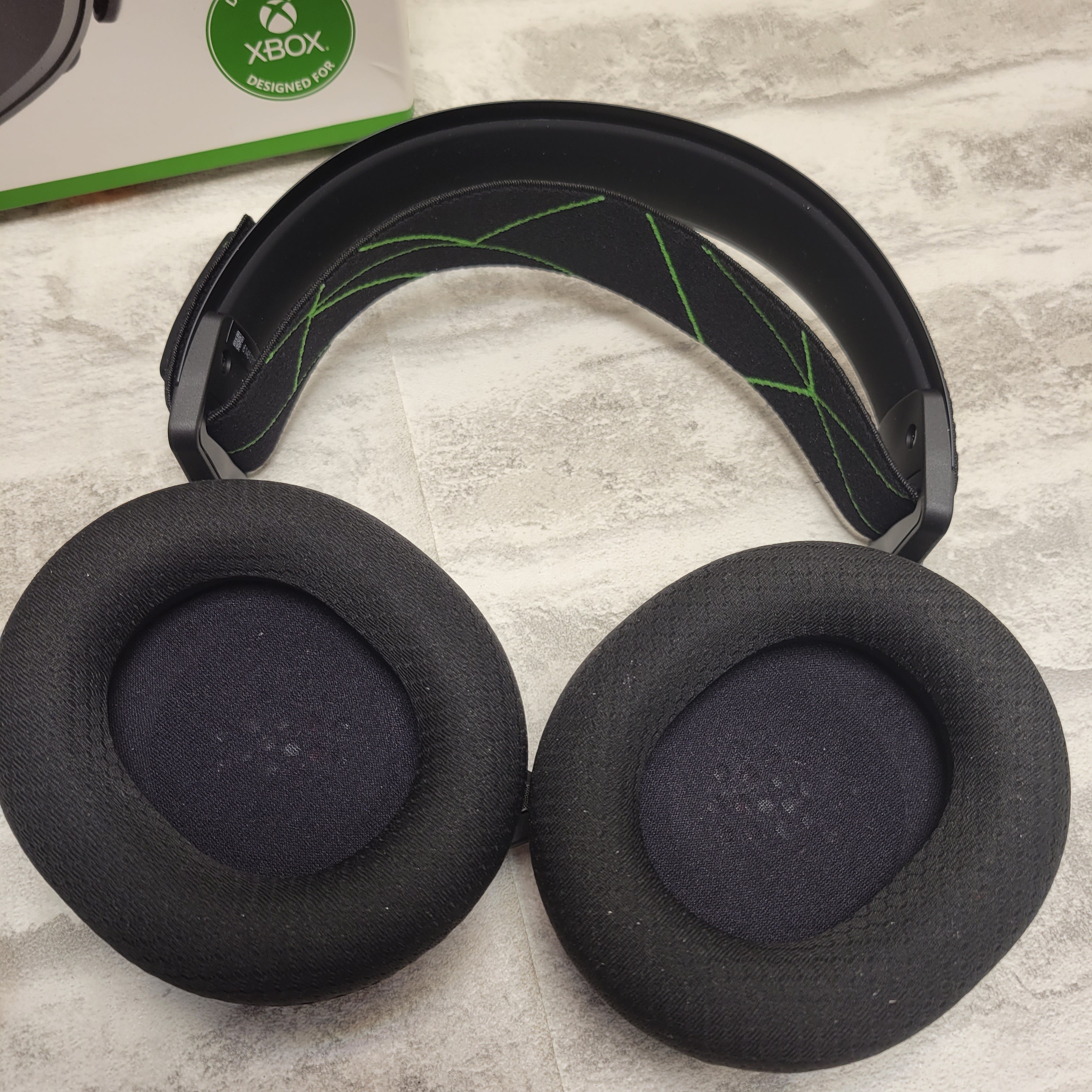 SteelSeries Arctis 9X Wireless Gaming Headset (7787410948334)